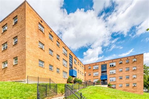 affordable housing in washington dc area